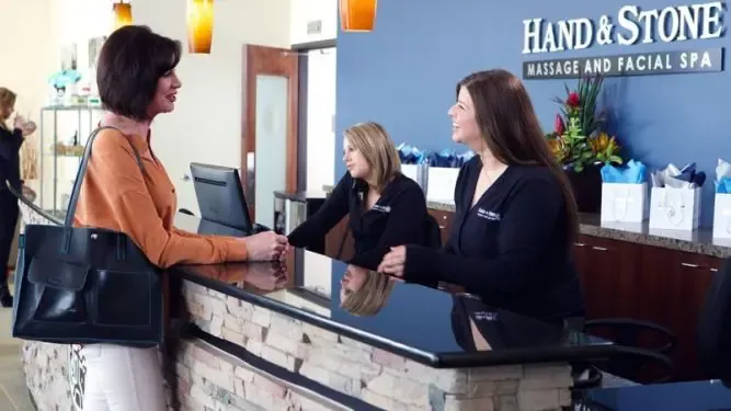 Hand & Stone Massage and Facial Spa Franchise