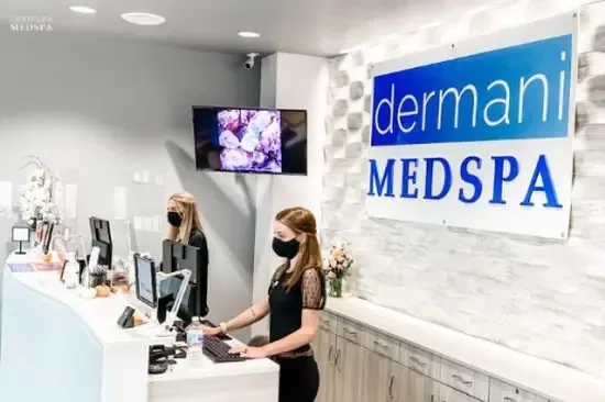 dermani MEDSPA Franchise