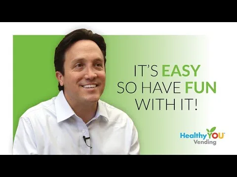 HealthyYOU Vending video