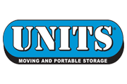 UNITS Moving & Portable Storage logo