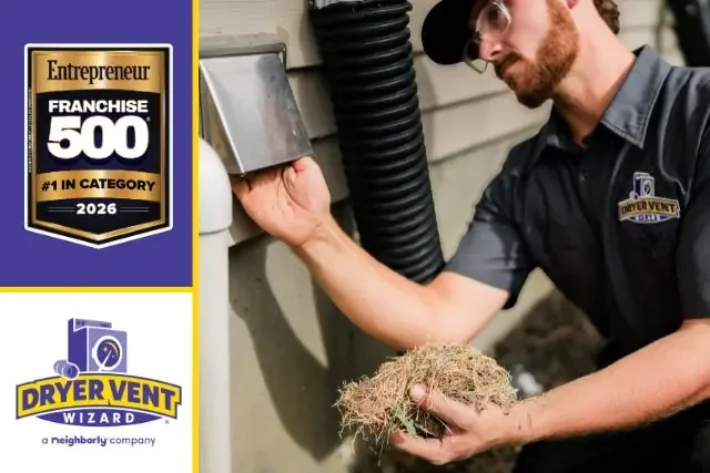 Dryer Vent Wizard Franchise