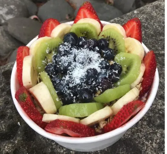 Yumberry Bowl Franchise