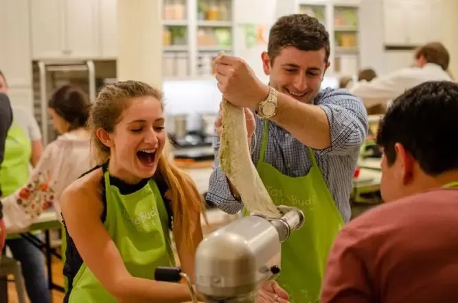 Taste Buds Kitchen Franchise