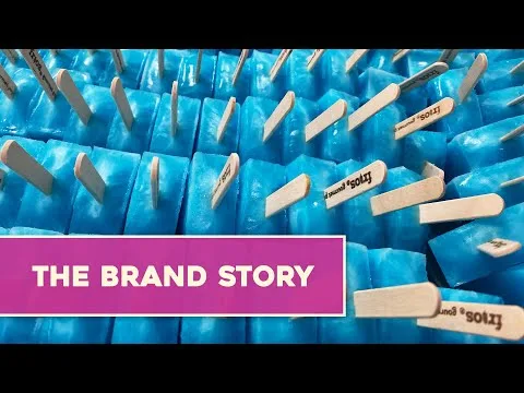 Frios Gourmet Pops video