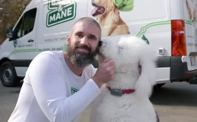 Bark & Mane Franchise Groomer