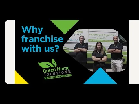 Green Home Solutions video