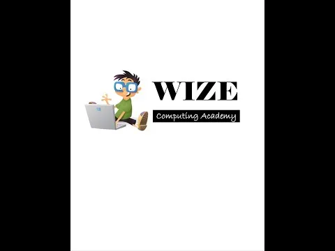 Wize Computing Academy video