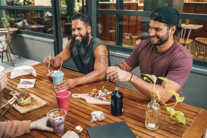 Toastique Healthy Food and Smoothie Franchise