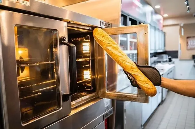 West Coast Sourdough Franchise baked bread