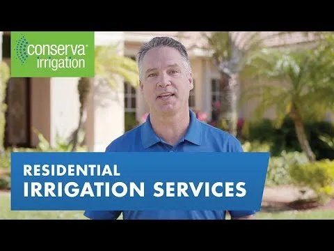 Conserva Irrigation video