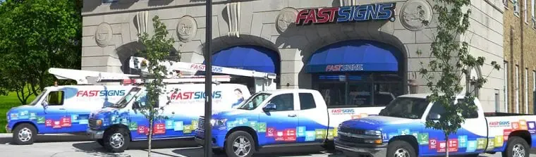 FastSigns Franchise