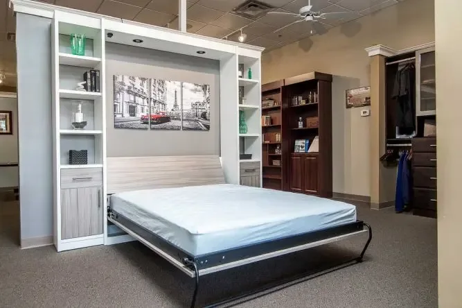 More Space Place Franchise Murphy Bed