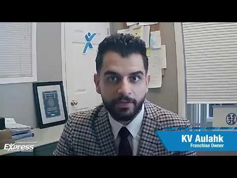 Express Employment Professionals video