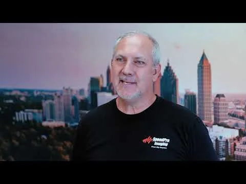 SpeedPro video