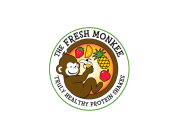The Fresh Monkee logo