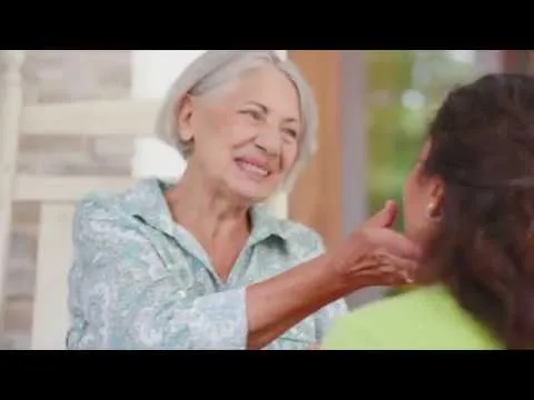 Senior Helpers video