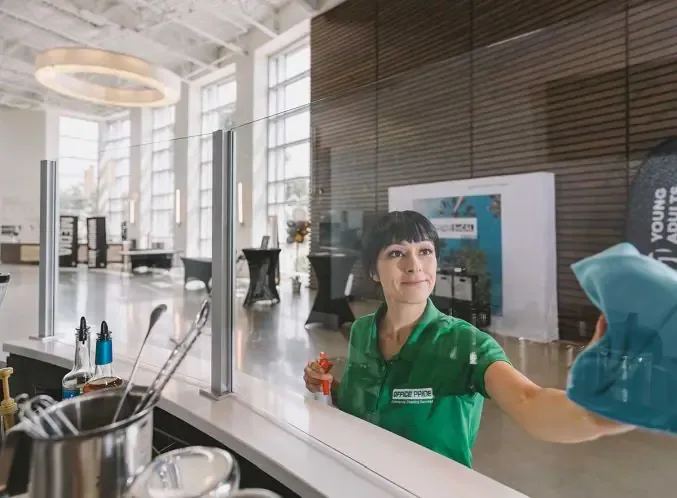 Office Pride Cleaning Franchise