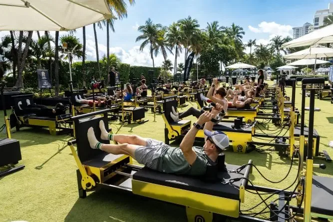 Pilates Addiction Franchise surpasses 200 teritories sold