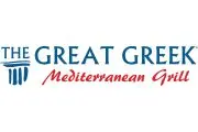 Great Greek Mediterranean Grill logo