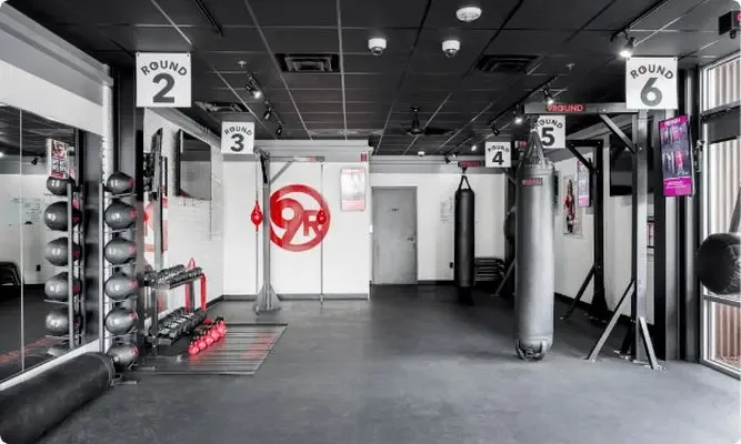 9Round Fitness Franchise
