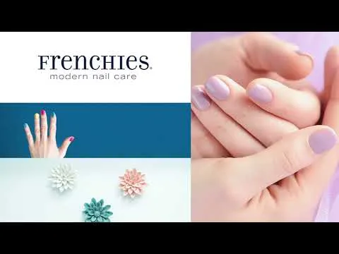 Frenchies Modern Nail Care video