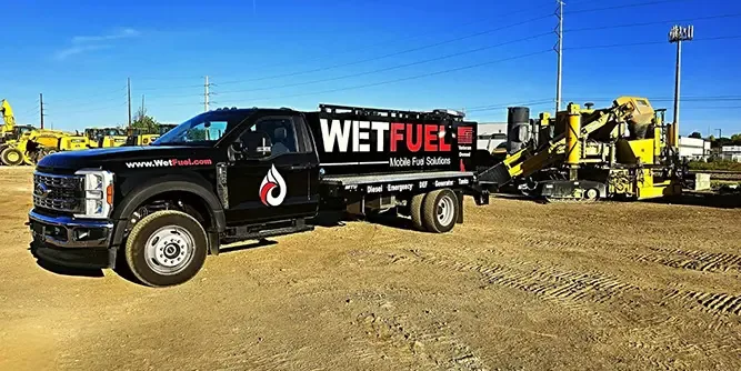 WetFuel Mobile Fueling Franchise