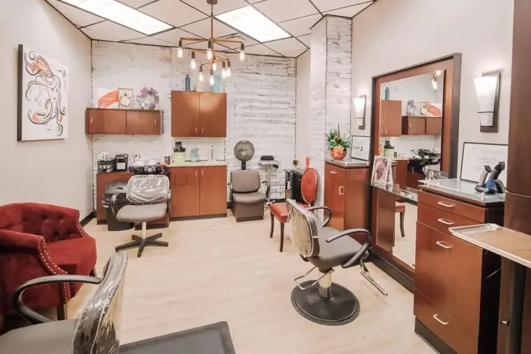 My Salon Suite Studio