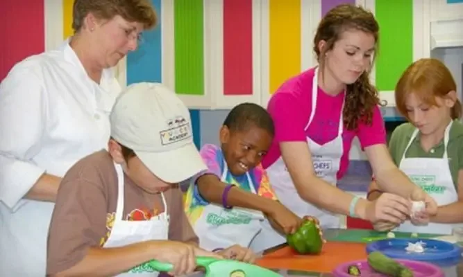 Young Chefs Academy Franchise