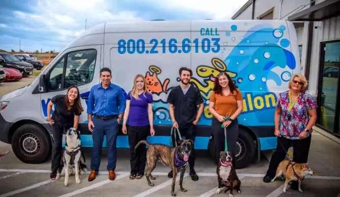 Kontota Mobile Pet Grooming Franchise