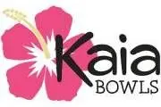 Kaia Bowls logo