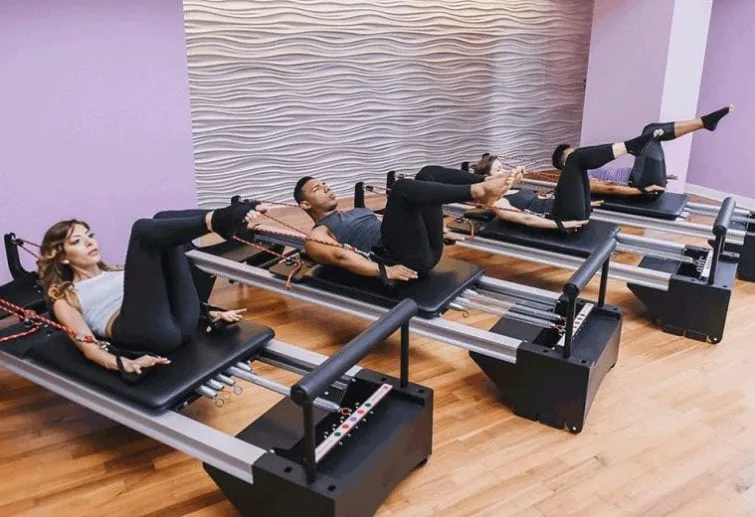 IM=X Pilates Franchise