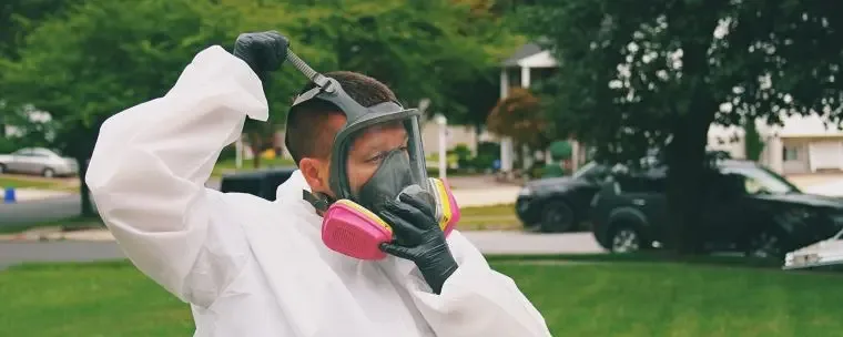 Bio Superheroes team restoring lives