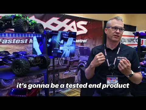 Hobby Town video