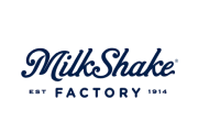 Milk Shake Factory logo