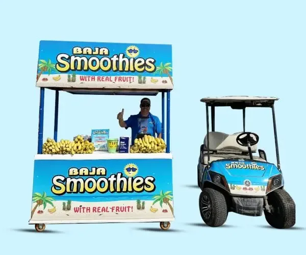 Baja Smoothies Franchise