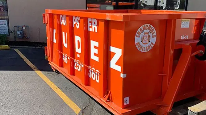Dumpster Dudez Franchise