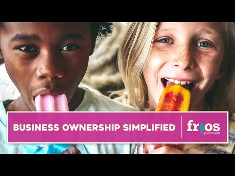 Frios Gourmet Pops video