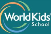 WorldKids School logo