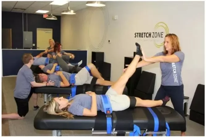 Stretch Zone Franchise