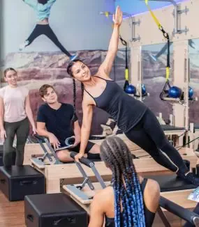 Club Pilates Franchise Performer