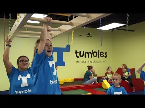 Tumbles video