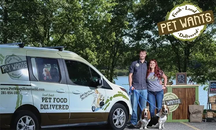Pet Wants Franchise