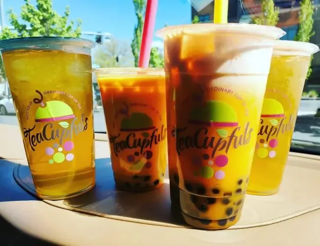 TeaCupfuls Franchise