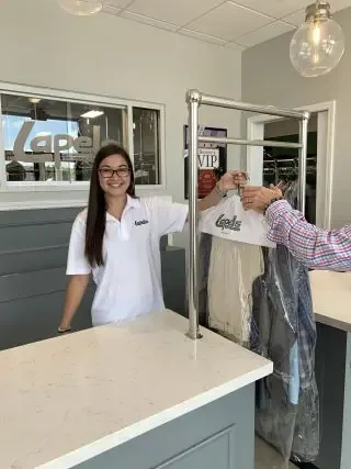Lapels Cleaners Franchise
