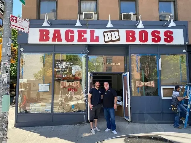 Bagel Boss Franchise