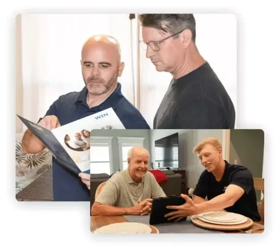 WIN Home Inspection Franchise