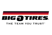 Big O Tires logo