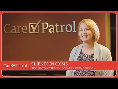 Care Patrol video