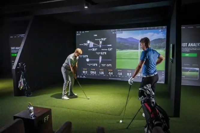The Golf Crypt