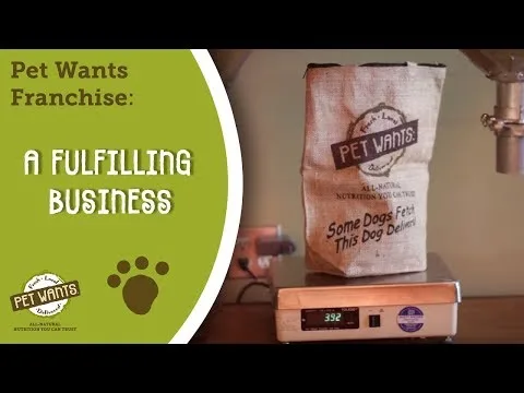 Pet Wants video